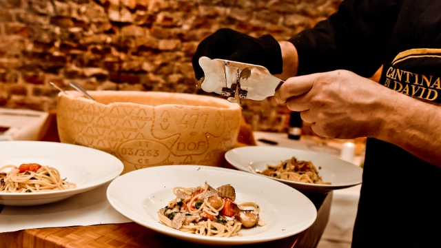 La Cantina Di David