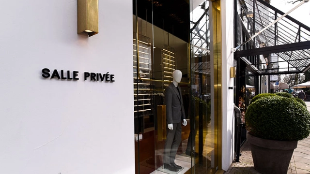 salle privée